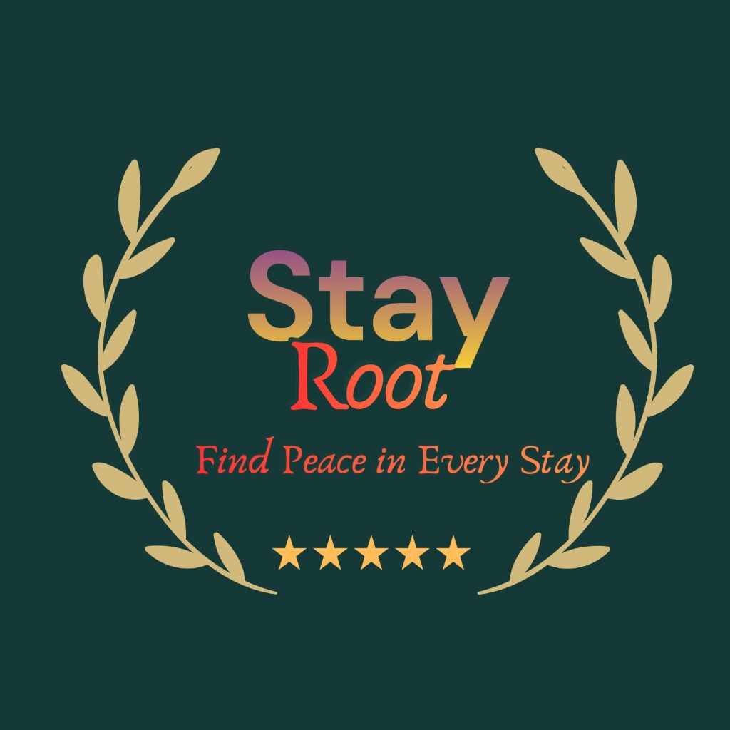 StayRoot Logo